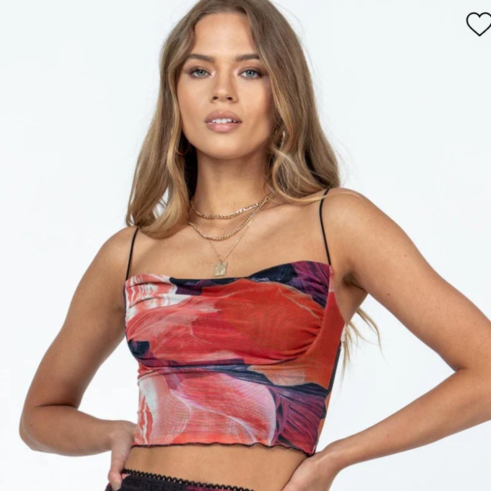 Princess Polly Mande Top (SOLD OUT)